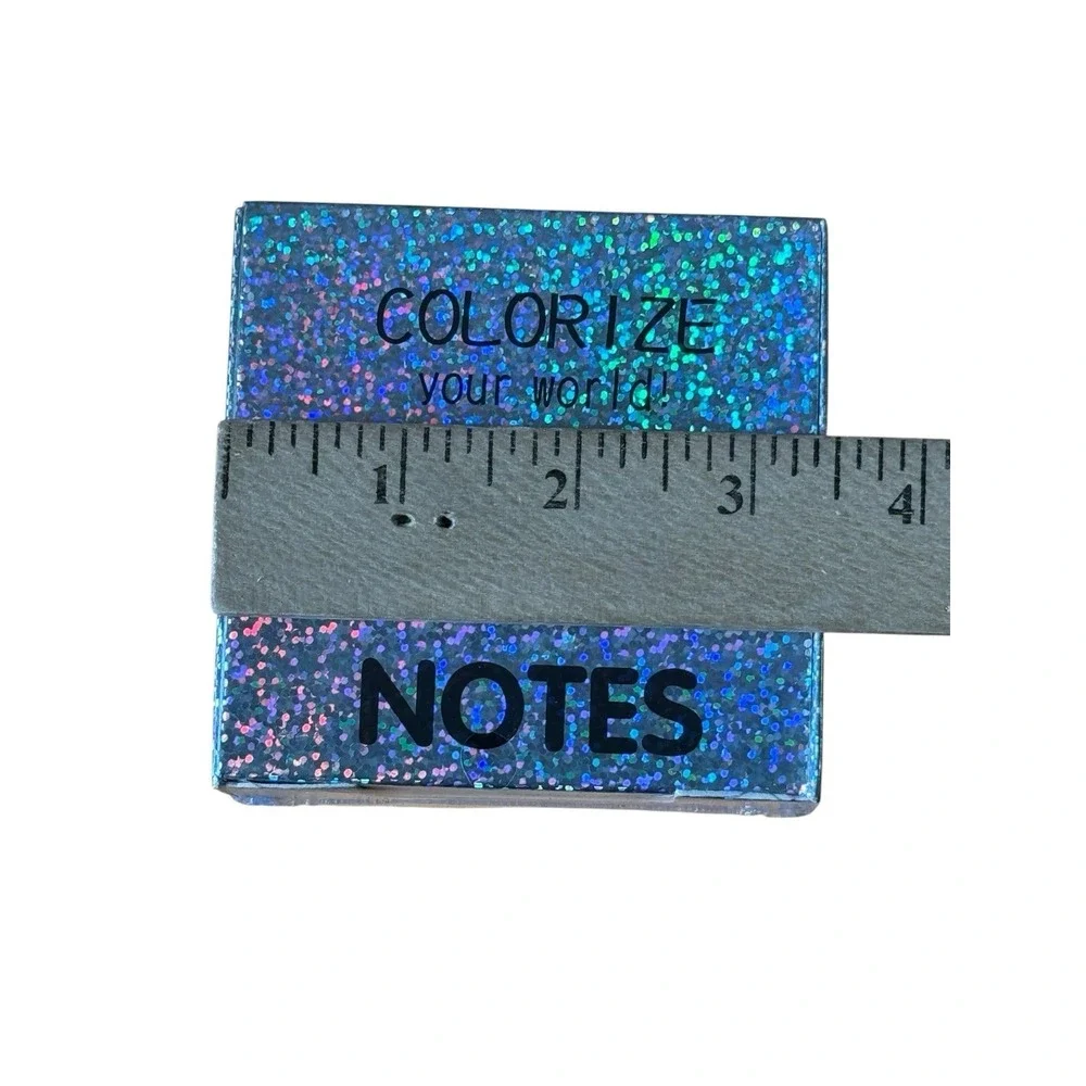Holographic Scratch Notes Mini Rainbow Scratch Art Kids‎ Craft Artist Kit ZMLM
